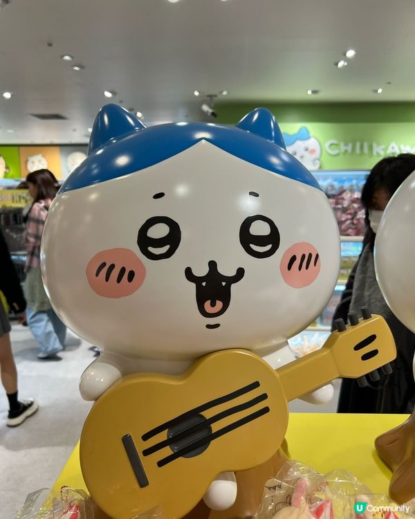 睇Chiikawa之後，會覺得世界變得可愛咗，令心情都好舒服...