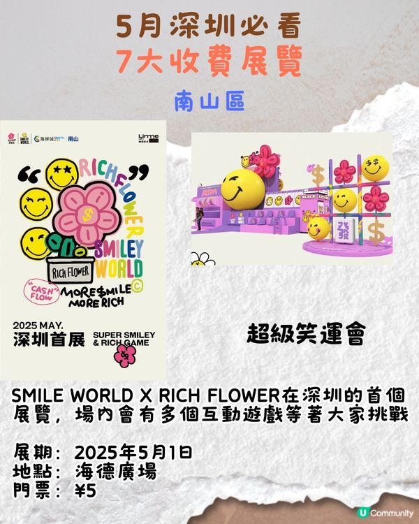 5月深圳必看🎭7大收費展覽/ 7大免費展覽‼️俄羅斯藝術家Leonid Tishkov回顧展/打卡莎士比亞小說場景