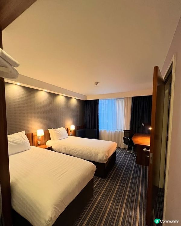 『英國』倫敦酒店住宿-Holiday Inn Express