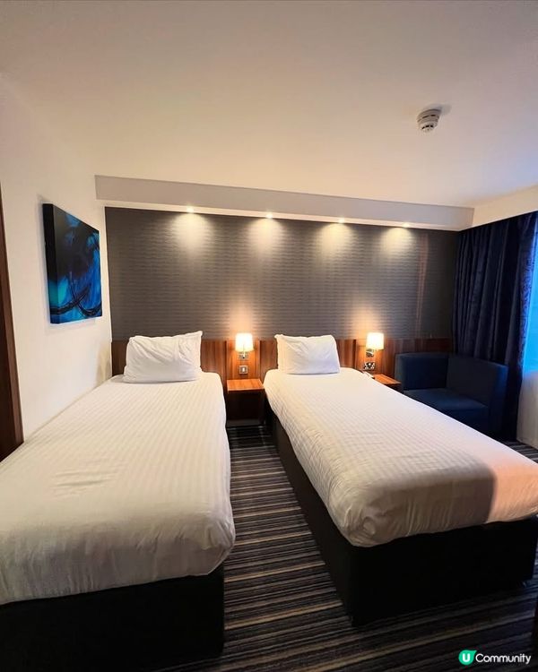 『英國』倫敦酒店住宿-Holiday Inn Express