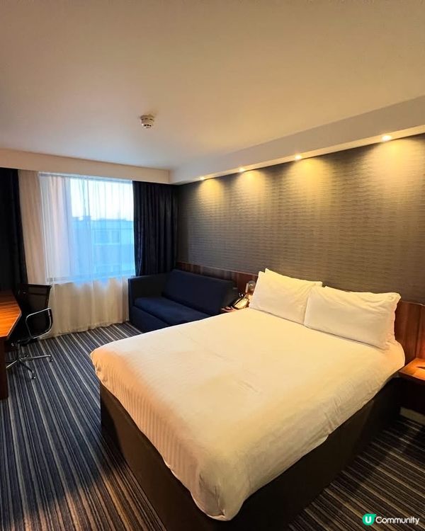 『英國』倫敦酒店住宿-Holiday Inn Express