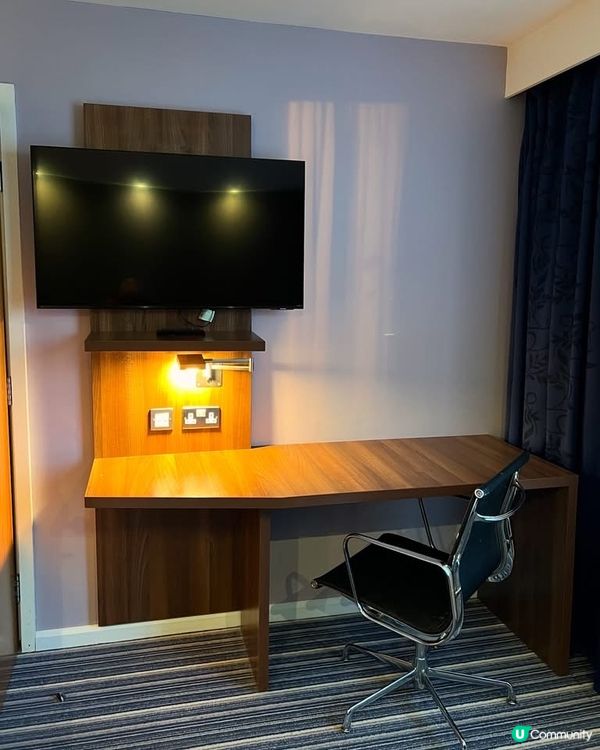 『英國』倫敦酒店住宿-Holiday Inn Express