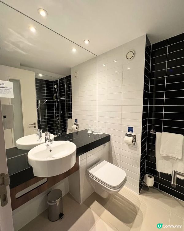 『英國』倫敦酒店住宿-Holiday Inn Express