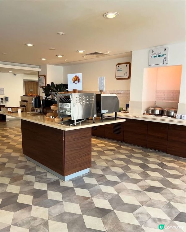 『英國』倫敦酒店住宿-Holiday Inn Express