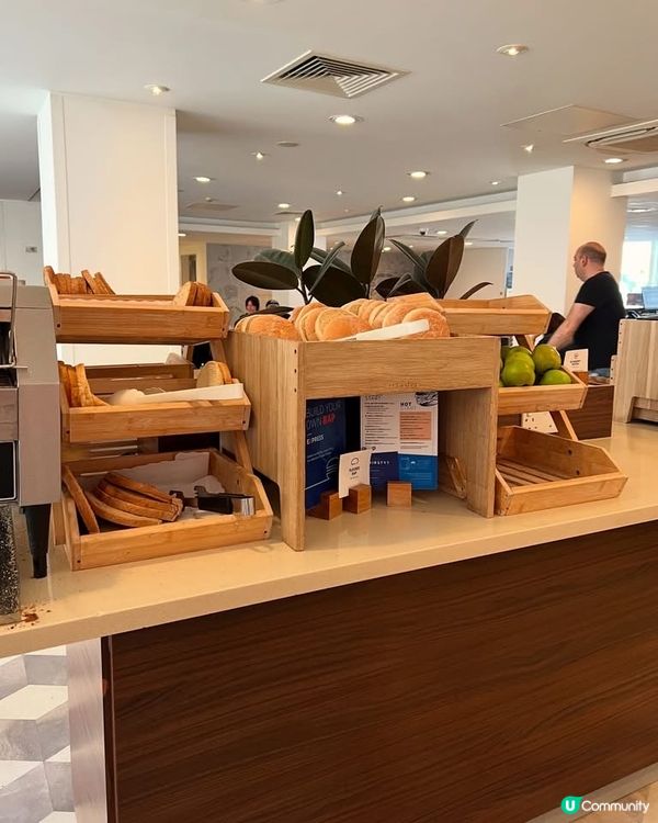 『英國』倫敦酒店住宿-Holiday Inn Express