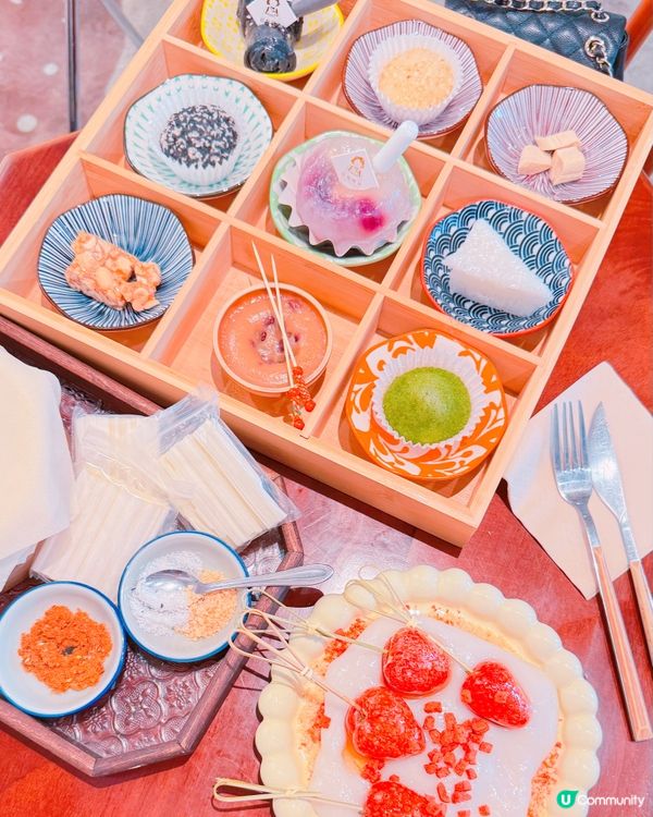 北角隱世小店 🍰  懷舊糕點