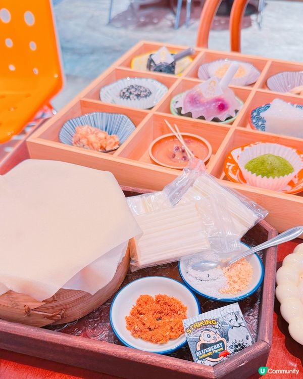 北角隱世小店 🍰  懷舊糕點