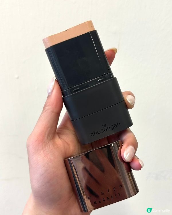 實測‼️韓國化妝師研發🇰🇷懶人粉底棒🧏🏻‍♀️