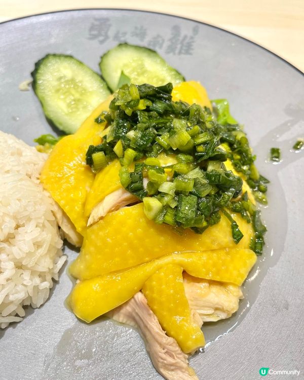 忙碌食快飯必選 古滑的雞