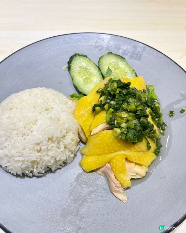 忙碌食快飯必選 古滑的雞