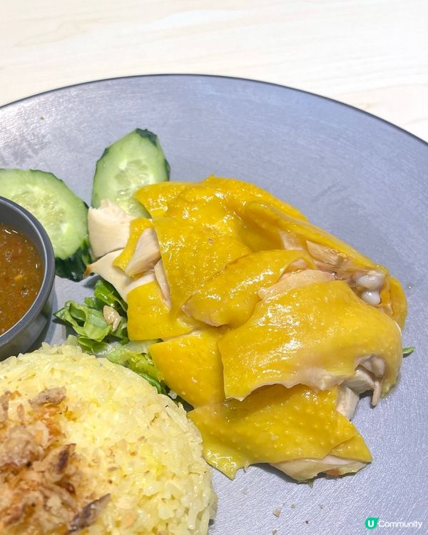 忙碌食快飯必選 古滑的雞