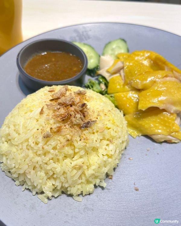 忙碌食快飯必選 古滑的雞