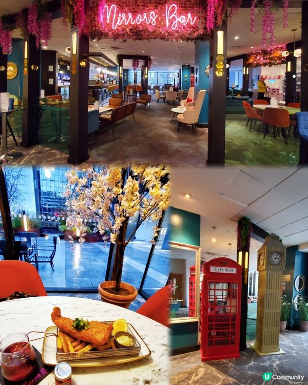 Fish & Chips 地道美食🇬🇧😋