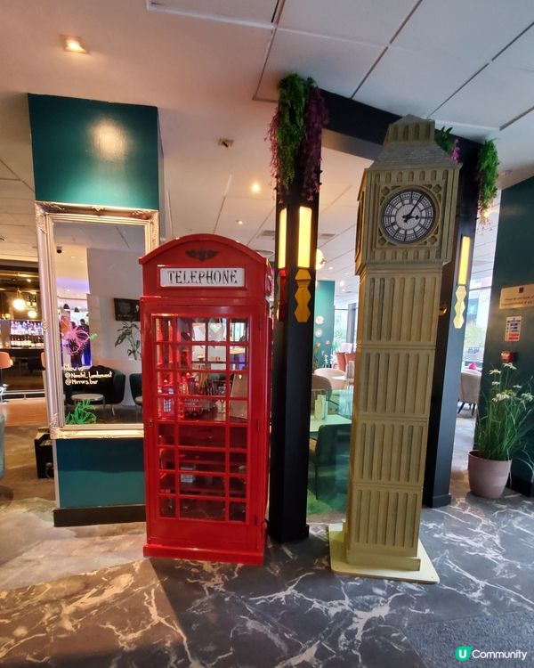 Fish & Chips 地道美食🇬🇧😋