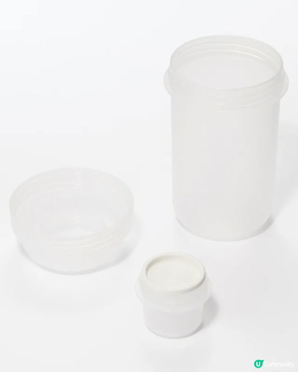 無印良品最新好物🆕圓筒形食物盒，方便又實用！