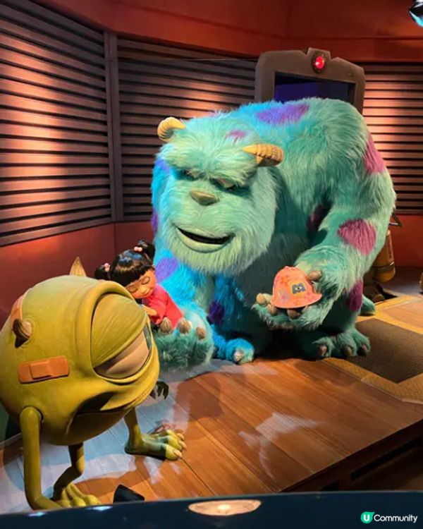 #Chill嘆酒店旅人祭  #別要再蝨眠 食物都好有迪士尼特...