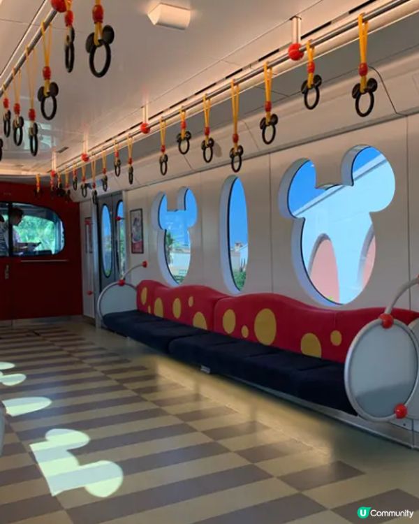 喺迪士尼過一日，完全俾快樂圍住。#Chill嘆酒店旅人祭  ...