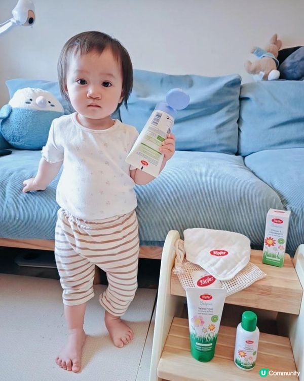 🌿 Töpfer特福芬🌿德國🇩🇪 百年有機品牌，給寶寶最純淨的呵護