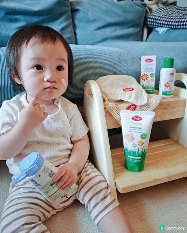 🌿 Töpfer特福芬🌿德國🇩🇪 百年有機品牌，給寶寶最純淨的呵護
