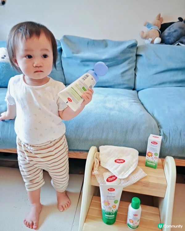 🌿 Töpfer特福芬🌿德國🇩🇪 百年有機品牌，給寶寶最純淨的呵護