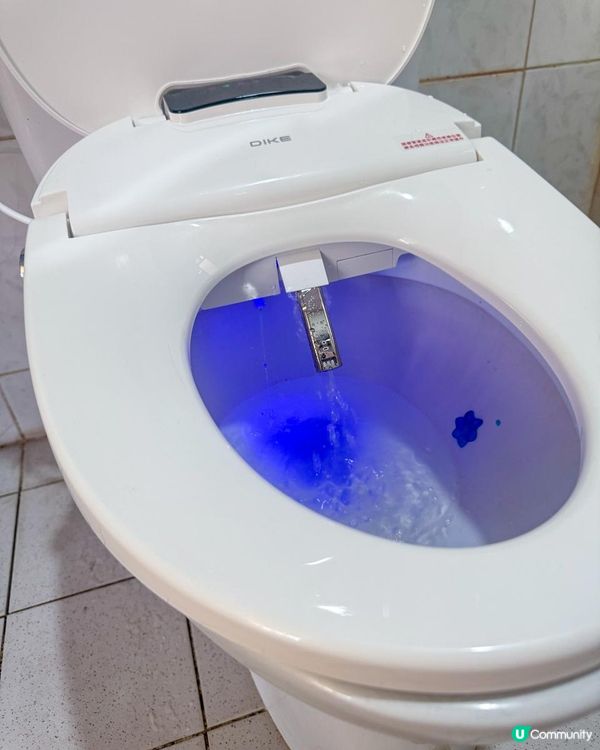 DIKE瞬熱式溫水潔淨便座