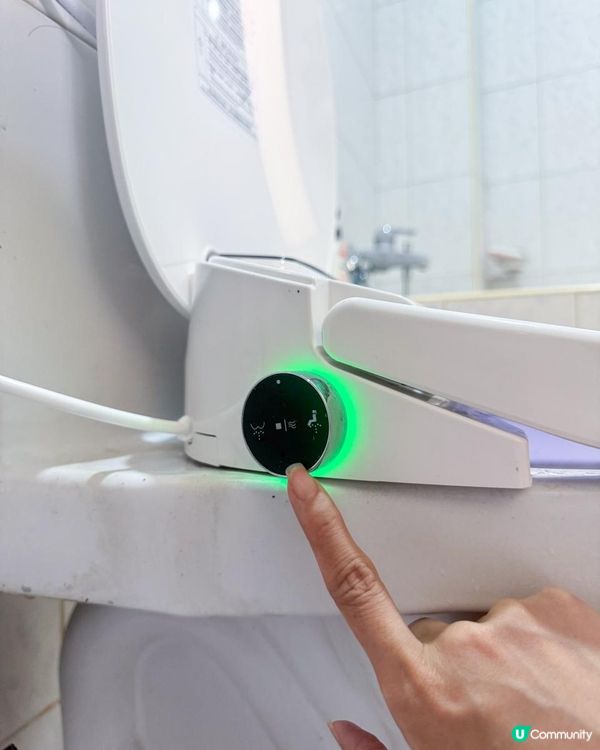 DIKE瞬熱式溫水潔淨便座