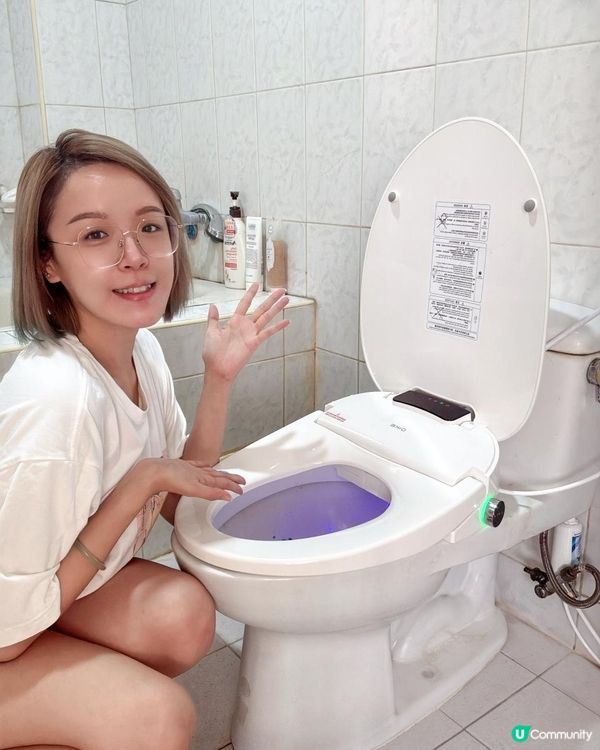 DIKE瞬熱式溫水潔淨便座