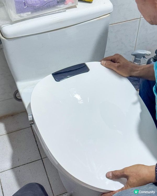 DIKE瞬熱式溫水潔淨便座