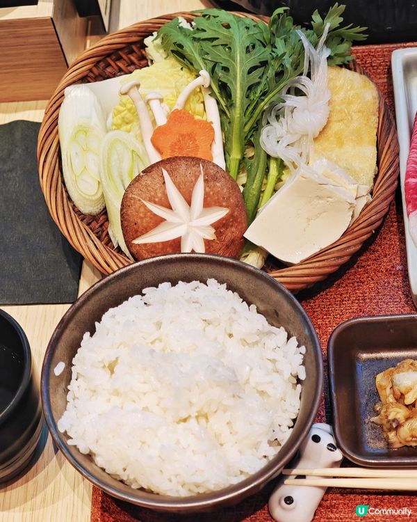 高CP🇯🇵關西風🥩壽喜燒