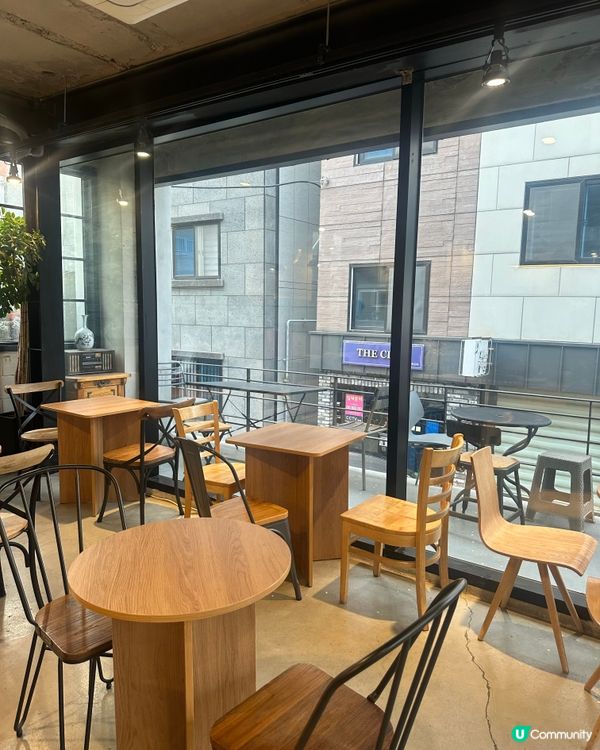 《釜山必去賞櫻咖啡店 絕美打卡位🌸》