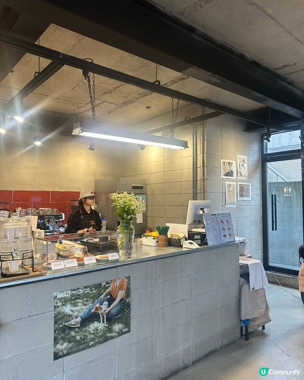 《釜山必去賞櫻咖啡店 絕美打卡位🌸》