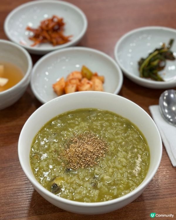 🇰🇷海雲台人氣鮑魚粥小店‼️外國人都排隊食😆