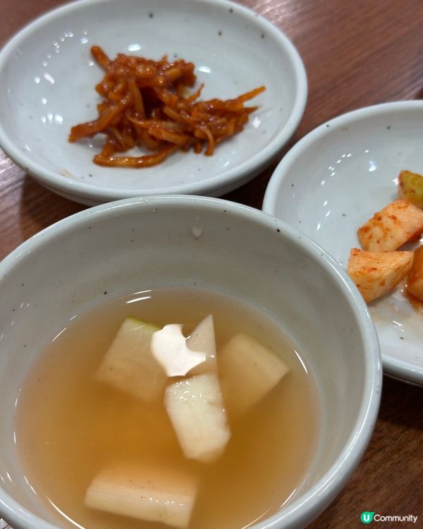 🇰🇷海雲台人氣鮑魚粥小店‼️外國人都排隊食😆