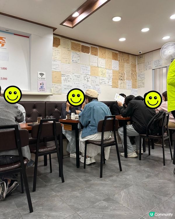 🇰🇷海雲台人氣鮑魚粥小店‼️外國人都排隊食😆