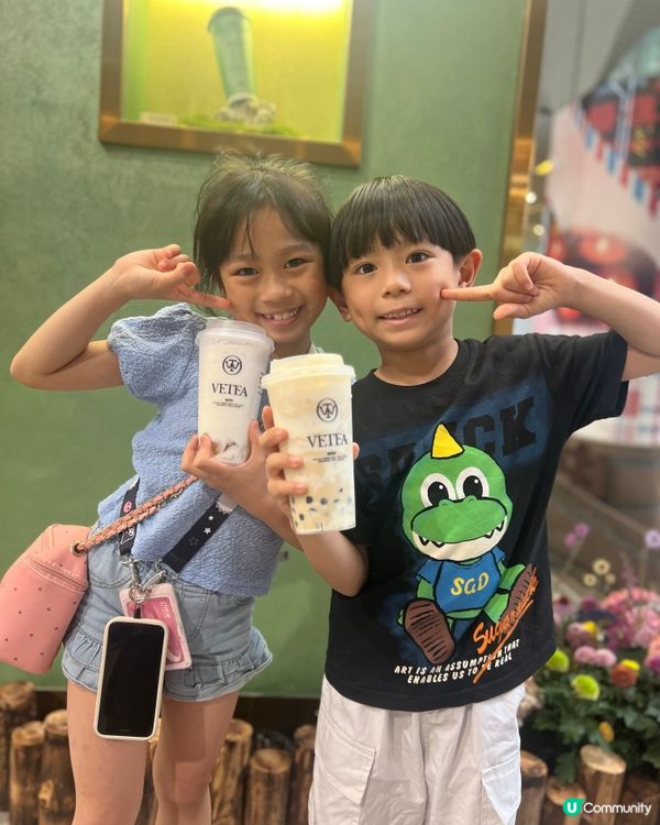 炎炎夏日🍹 中環街市附近搵到消暑恩物！