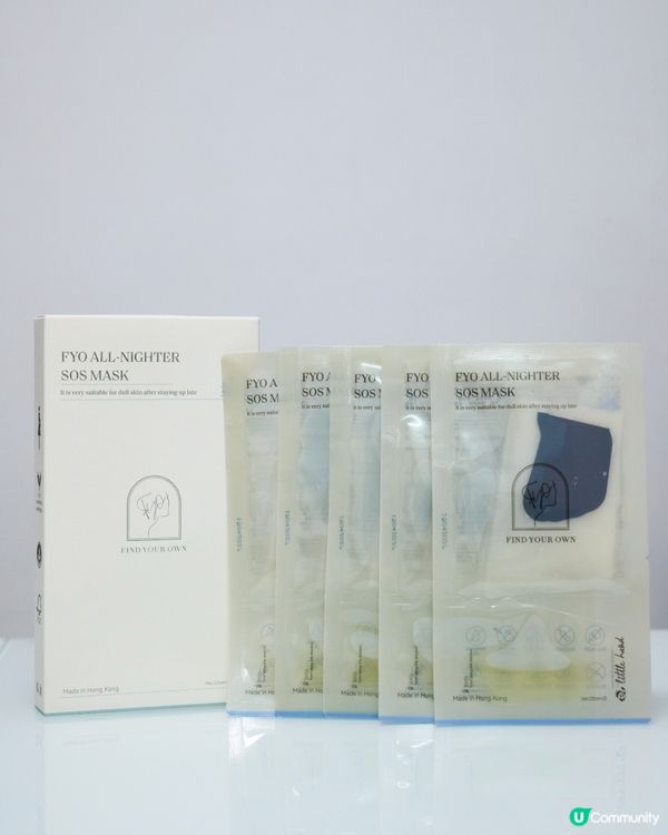 急救我的通頂肌 . A Little Hand