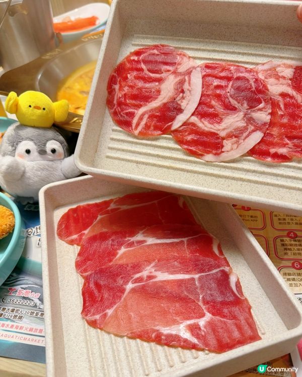 任食海鮮火鍋放題喲❤️