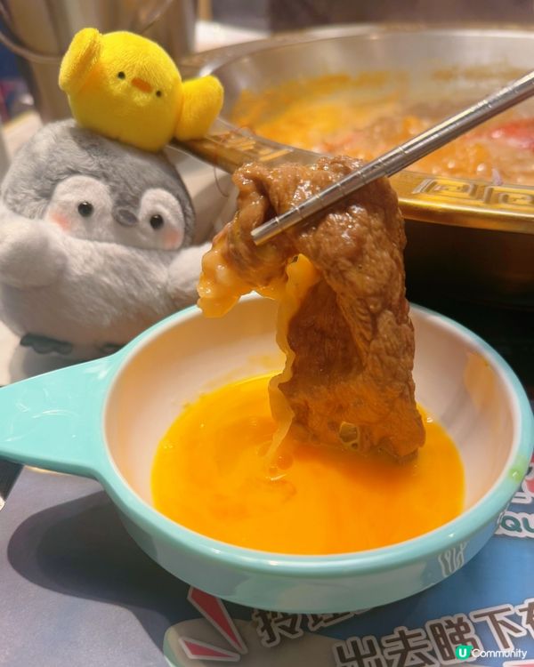 任食海鮮火鍋放題喲❤️