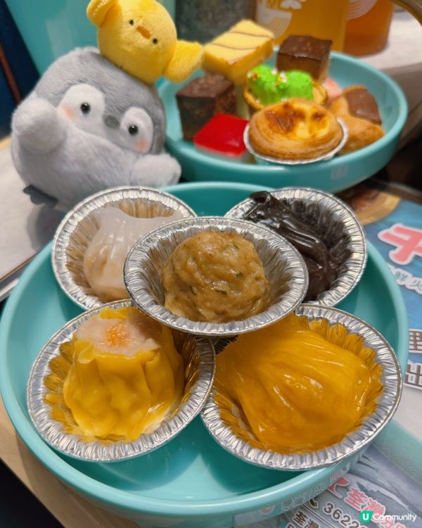 任食海鮮火鍋放題喲❤️