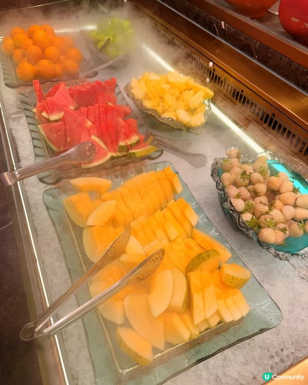 任食海鮮火鍋放題喲❤️