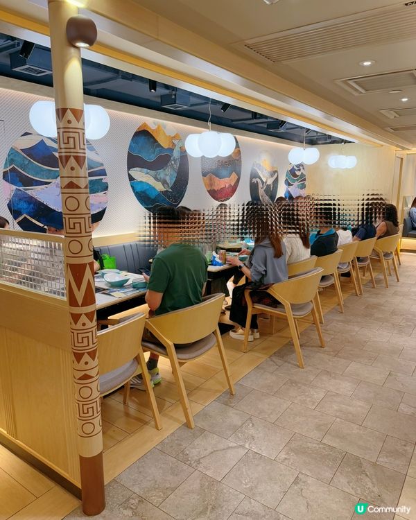 任食海鮮火鍋放題喲❤️