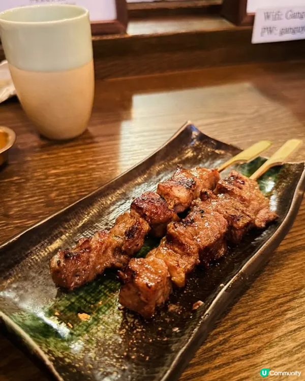 《天后•懷舊玩具主題爐端燒 》🎏日式玩具裝修居酒屋🎏