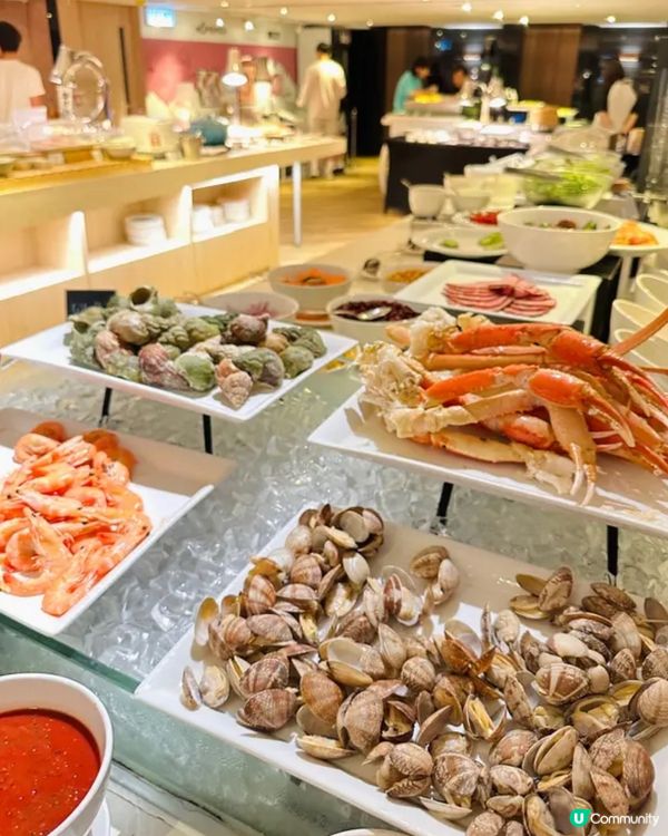 😍《西環· $348 高性價比自助餐》 😍