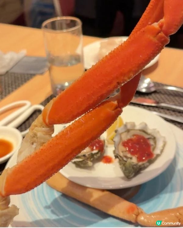 😍《西環· $348 高性價比自助餐》 😍