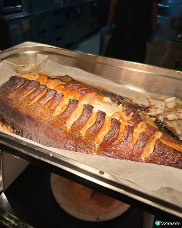 😍《西環· $348 高性價比自助餐》 😍