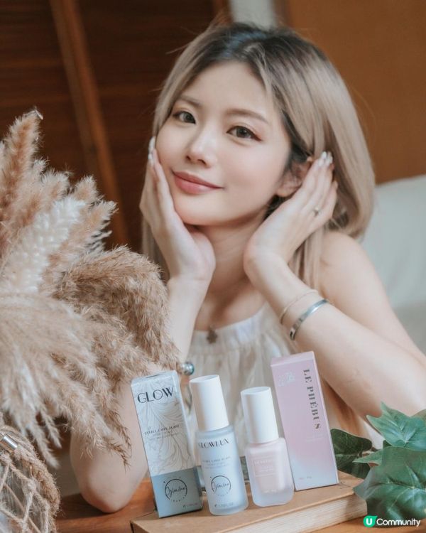 熬夜女孩自救指南｜養出透光肌+偽素顏零粉感底妝公式