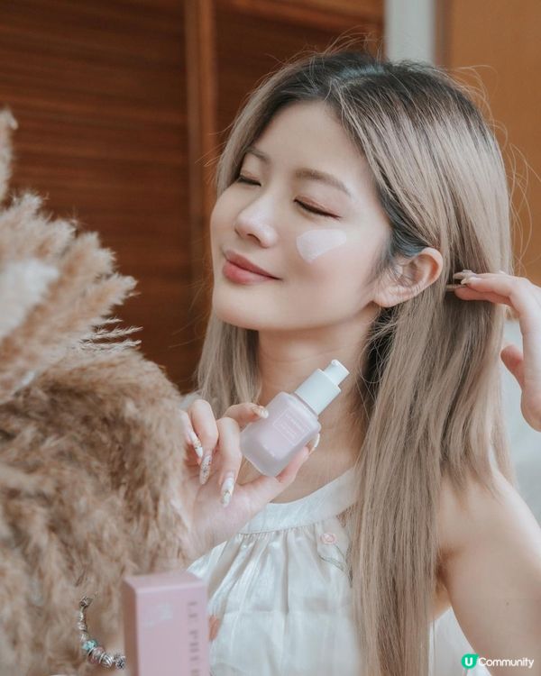 熬夜女孩自救指南｜養出透光肌+偽素顏零粉感底妝公式