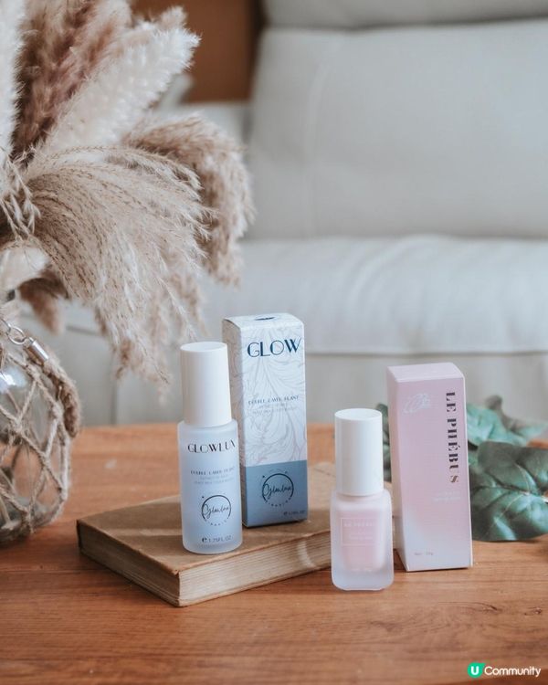 熬夜女孩自救指南｜養出透光肌+偽素顏零粉感底妝公式