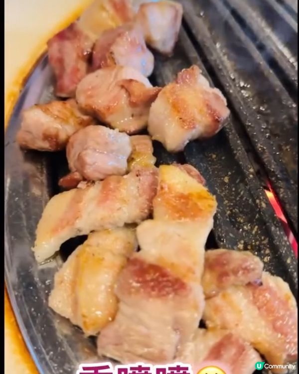 🐷《 首爾篇🇰🇷 · 聖水洞超人氣烤肉》