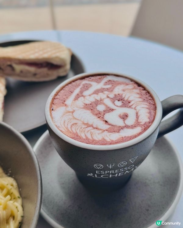 ［荃灣］世界百大咖啡館☕️☕️✨文青Cafe